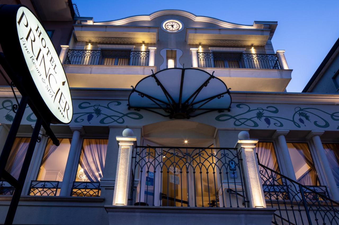 Princier Fine Resort & Spa Rimini Exterior photo