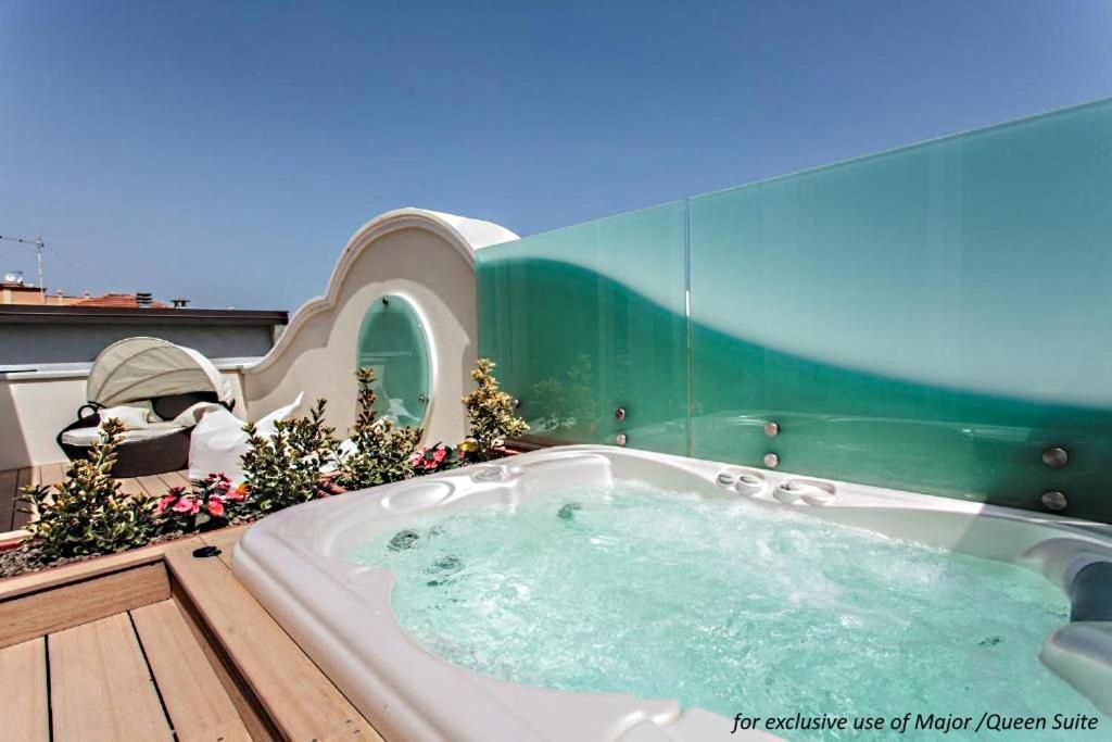 Princier Fine Resort & Spa Rimini Exterior photo