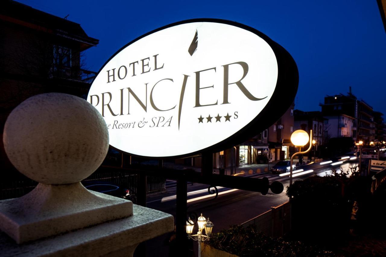 Princier Fine Resort & Spa Rimini Exterior photo