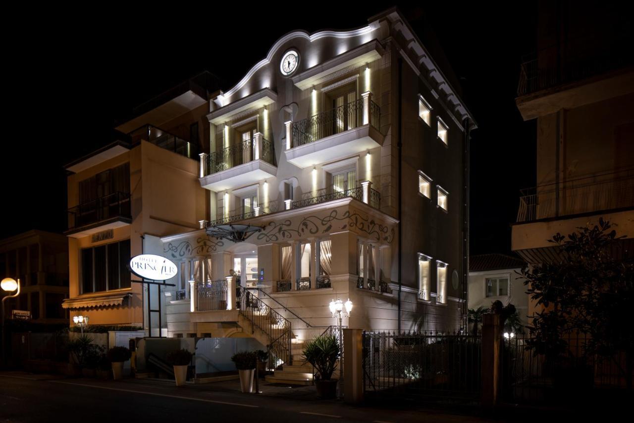 Princier Fine Resort & Spa Rimini Exterior photo
